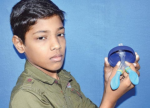 அடடே அறிவியல்: நுரையீரல் எப்படி வேலை செய்கிறது?﻿
