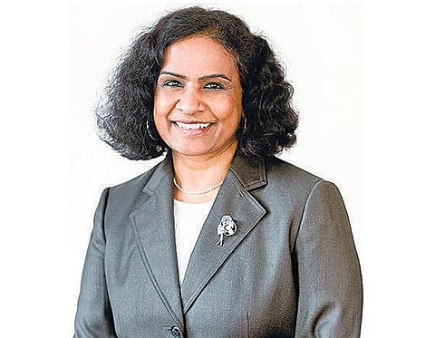 கனடாவில் உயர் நீதிமன்ற நீதிபதியானார் தமிழ் பெண்﻿