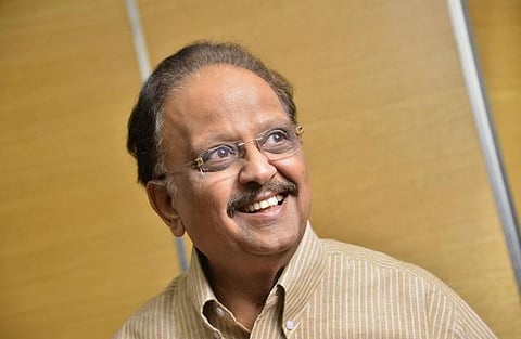 முழுமையாக தயாரான பிறகே பாடல்களைப் பாடுவேன்﻿: வெற்றி ரகசியத்தை சொல்லும் எஸ்.பி.பி﻿