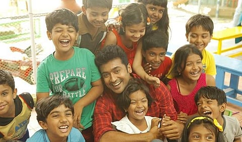 முதல் பார்வை: பசங்க 2 - கவனத்துக்குரிய ஹைக்கூ உலகம்!