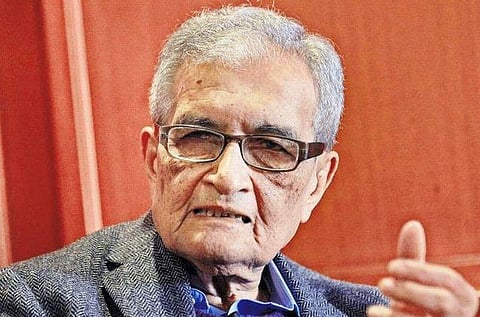 இடதுசாரிகள் இனி சுயமாக சிந்திக்கக் கூடும்: அமர்த்தியா சென் நம்பிக்கை நேர்காணல்