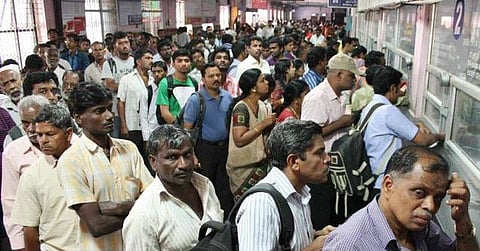 தெற்கு ரயில்வேக்கு சவாலாகி வரும் ரயில் டிக்கெட் மோசடி விவகாரம்