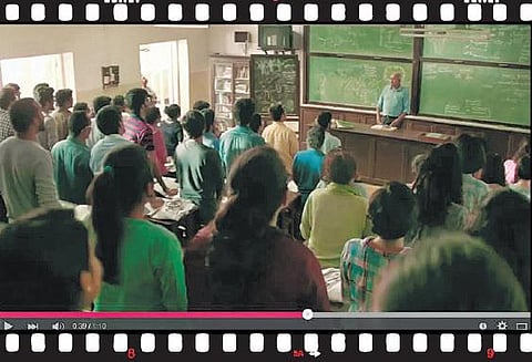 யூத் லைப்ரரி: எல்லாம் ஒரு விளம்பரம்!﻿