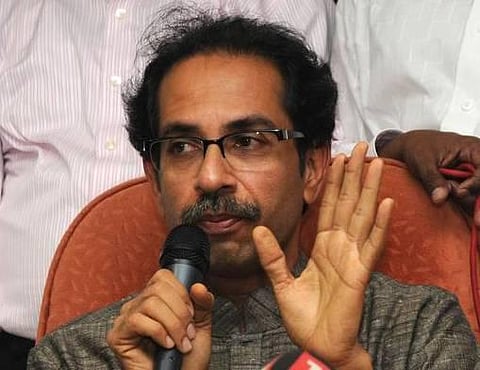 அயோத்தியில் ராமர் கோயில் கட்டும் தேதியை அறிவிக்க வேண்டும்﻿: ‘சாம்னா’ தலையங்கத்தில் சிவசேனா வலியுறுத்தல்﻿