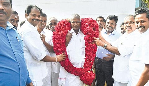 ஊழலுக்கு எதிரான அனைவரும் மக்கள் நல கூட்டணியில் இணைந்து செயல்பட வேண்டும்﻿: ஆர்.நல்லகண்ணு வேண்டுகோள்﻿