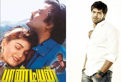 பாண்டியன் ரீமேக்கை இயக்குகிறேனா?- மறுக்கும் இயக்குநர் சுராஜ்