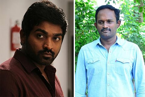 மணிகண்டன் - விஜய் சேதுபதி இணையும் ஆண்டவன் கட்டளை