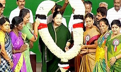 செம்பரம்பாக்கம் ஏரி திறப்பு கணக்கு- ஜெயலலிதா விளக்கம்