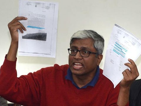 விராட் கோலி கூறியதை வைத்து ஜேட்லியை நெருக்குகிறது ஆம் ஆத்மி