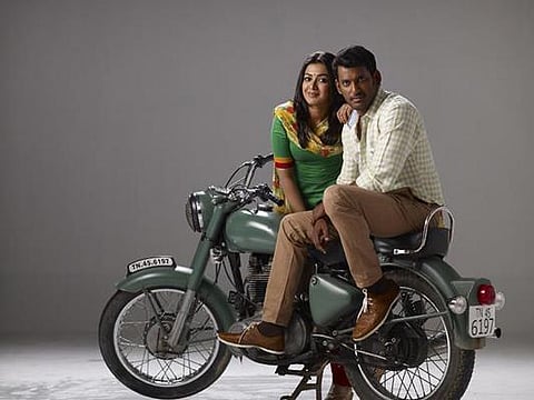 என்ன சொல்லப் போகிறது கதகளி?- விஷால் விளக்கம்