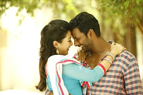 யு சான்றிதழுடன் பொங்கலுக்கு வெளியாகிறது கதகளி