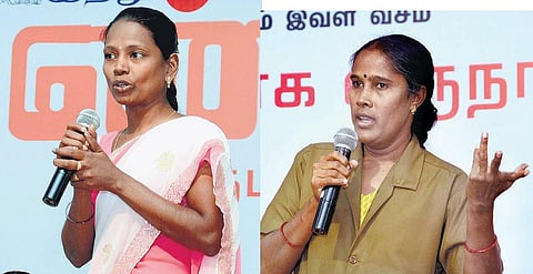 திருச்சி மகளிர் திருவிழா: ‘பெண் இன்று’ ரத்தினங்கள்