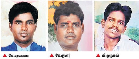 ஹோட்டல் கழிவுநீர் தொட்டியில் விஷவாயு தாக்கி 4 பேர் பலி﻿: ஒரே குடும்பத்தைச் சேர்ந்த 3 பேர் இறந்த சோகம்