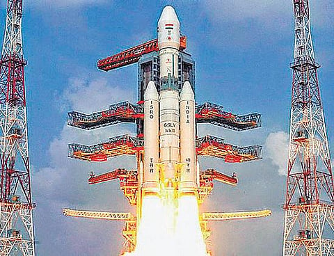 பிஎஸ்எல்வி சி-31 ராக்கெட் இன்று விண்ணில் பாய்கிறது