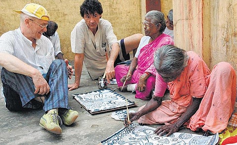 புறக்கணிப்பைப் போக்கிய புது வாழ்வு﻿: உலக தொழுநோய் நாள் ஜன.30