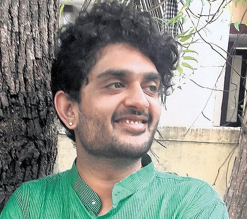 ரஹ்மான் இசையில் பாடுவது ஆனந்த அனுபவம்: பின்னணிப் பாடகர் சித் ஸ்ரீராம் நேர்காணல்