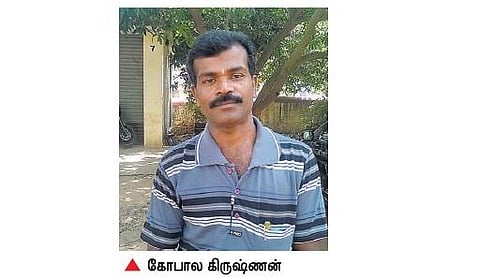 அன்றாட பிழைப்புக்காக எலக்ட்ரீசியன் பணி; மன நிறைவுக்காக எழுத்துப் பணி﻿: நெகிழ வைக்கும் குறும்பட இயக்குநர்﻿