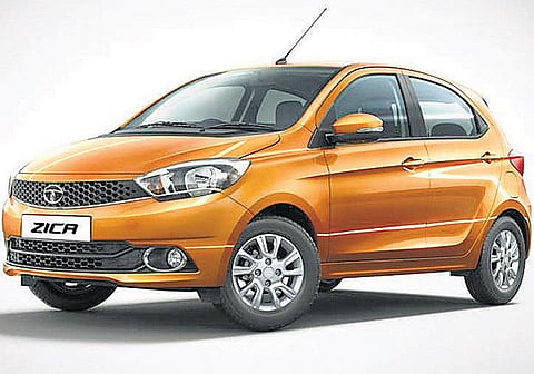 ‘ஜிகா’வின் பெயரை மாற்ற டாடா நிறுவனம் ஆலோசனை﻿