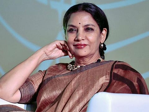 நட்சத்திர நடிகர்களுக்கு ஷபானா ஆஸ்மி முக்கிய வலியுறுத்தல்