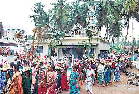 உற்சவங்களின் மகிமை﻿