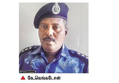 தஞ்சை, தூத்துக்குடி மாவட்டங்கள் பதற்றமானவை﻿: அதிவிரைவு படை உதவி கமாண்டர் தகவல்﻿