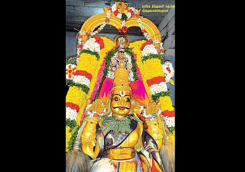 பிப்.8 மஹோதயம்: அரிய புண்ணிய காலம்﻿