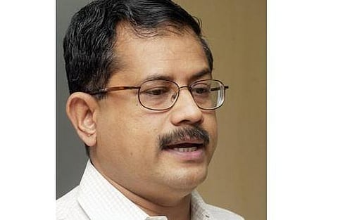 தமிழக வெள்ளம் தொடர்பாக மத்திய புவி அறிவியல் அமைச்சகம் அறிக்கை ஏதும் வெளியிடவில்லை: தலைமைச் செயலர் ஞானதேசிகன் விளக்கம்﻿﻿