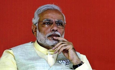 தமிழகத்தின் 7 மாவட்ட விளைநிலங்களில் எரிவாயு குழாய் பதிக்கும் விவகாரம்: பிரதமரை சந்திக்க விவசாயிகள் முடிவு - விரைவில் டெல்லி செல்ல ஏற்பாடு