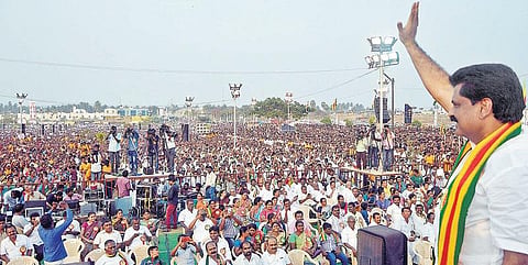 நதிநீர் இணைப்பு திட்டம் உடனே தொடங்க வேண்டும்﻿: கொமதேக மாநாட்டில் வலியுறுத்தல்﻿