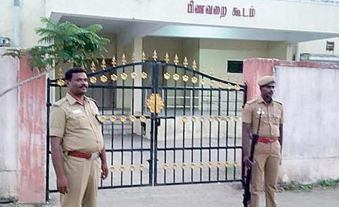எஸ்விஎஸ் கல்லூரி மாணவிகள்﻿ நீரில் மூழ்கியதால் இறக்கவில்லை﻿ - பிரேத பரிசோதனை அறிக்கையில் தகவல்﻿