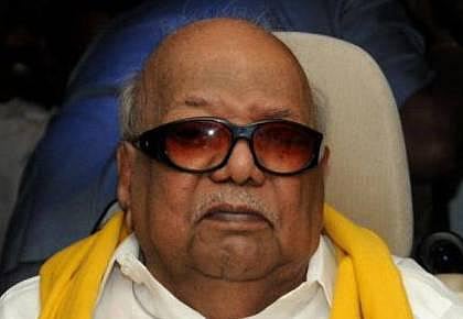 வெற்றியே நோக்கமென்று பாடுபட வேண்டும்: தொண்டர்களுக்கு கருணாநிதி கடிதம்﻿