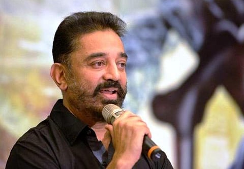 திரைப்பட தணிக்கைக்கு எதிரான போராட்டத்தில் முன்னேற்றம்: கமல்ஹாசன் கருத்து