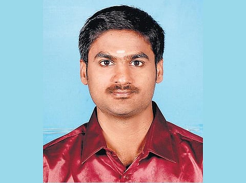 நம்ம ஊர் நட்சத்திரங்கள்: கூடைப்பந்து தேசிய அணியில் வத்தலக்குண்டு வீரர்﻿