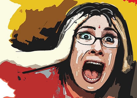 பதின் பருவம் புதிர் பருவமா? 19: ஹிஸ்டீரியா - தேவை கையாள்வதில் கவனம்﻿