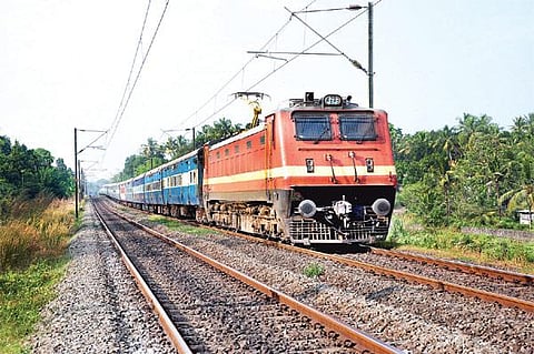 மத்திய பட்ஜெட்- 2. இந்தியாவின் இருப்புப் பாதை﻿
