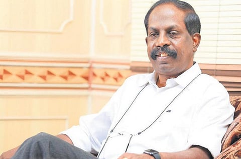 அரசுத் துறை வங்கிகளை விற்கத் துடிக்கிறது அரசு! - தாமஸ் ஃப்ராங்கோ பேட்டி