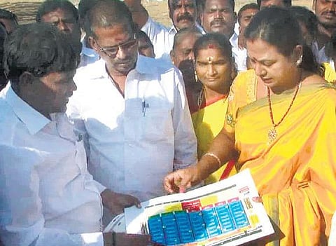 காஞ்சிபுரத்தில் தேமுதிக மாநாடு தமிழகத்தில் திருப்புமுனையை ஏற்படுத்தும்﻿: பிரேமலதா விஜயகாந்த் நம்பிக்கை﻿