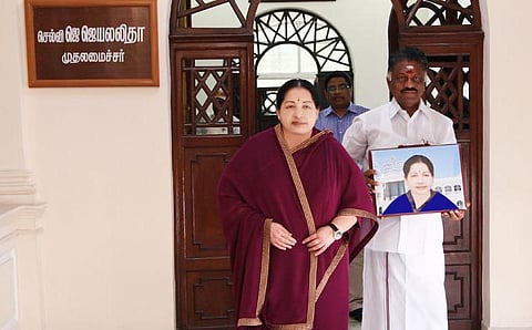 தமிழகத்தை மின்மிகை மாநிலம் ஆக்கினார் ஜெயலலிதா: ஓ.பி.எஸ். பெருமிதம்