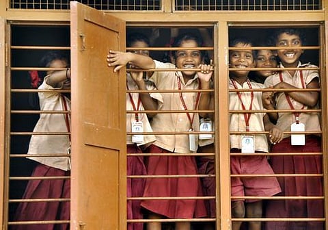 பள்ளிக் கல்விக்கு ரூ.24,820 கோடி ஒதுக்கீடு﻿: உயர் கல்விக்கு ரூ.3,821 கோடி﻿