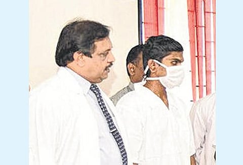 அரசு ஸ்டான்லி மருத்துவமனையில்﻿ கல்லீரல் மாற்று அறுவை சிகிச்சையால் உயிர் பிழைத்த இளைஞர்﻿: தனியார் மருத்துவமனையில் ரூ.50 லட்சம் செலவாகும்