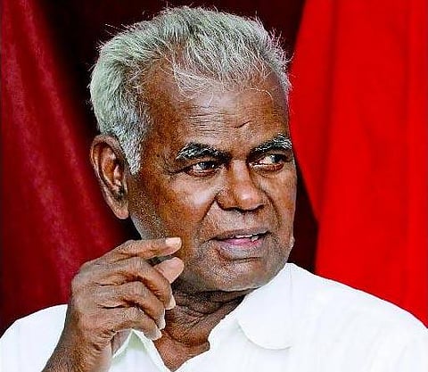 ஸ்ரீவைகுண்டம் அணையில் இரவில் தூர்வார அனுமதிக்கக் கூடாது﻿: பசுமை தீர்ப்பாயத்தில் நல்லகண்ணு வாதம்﻿