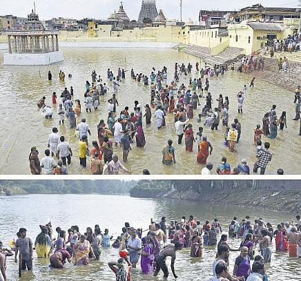 தீமைகளை துறக்கும் மனமாற்றமே தீர்த்த யாத்திரையின் பயன்
