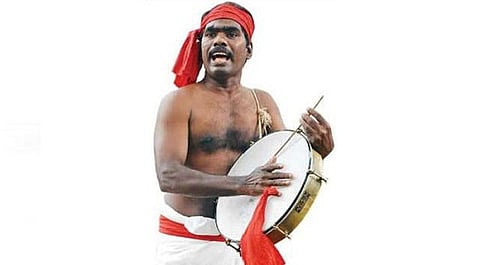 கண்ணய்யா விடுதலைக்காக குரல் கொடுத்த கோவன் கைது