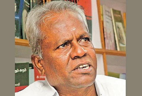 வாசகர்கள் விதைநெல்லைப் போன்றவர்கள்: விஜயா வேலாயுதம் நேர்காணல்