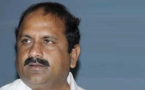 அமைச்சரவையில் இருந்து பி.வி.ரமணா திடீர் நீக்கம்﻿﻿: கட்சிப் பதவியும் பறிக்கப்பட்டது﻿﻿