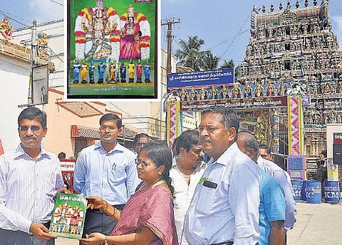 6 நாட்களில் மகாமகக் குளம், புனித தீர்த்தங்களில்﻿﻿ 18 லட்சம் பக்தர்கள் புனித நீராடல்﻿