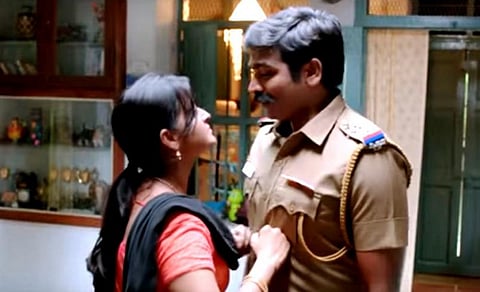 முதல் பார்வை: சேதுபதி - கம்பீர பொழுதுபோக்கு!