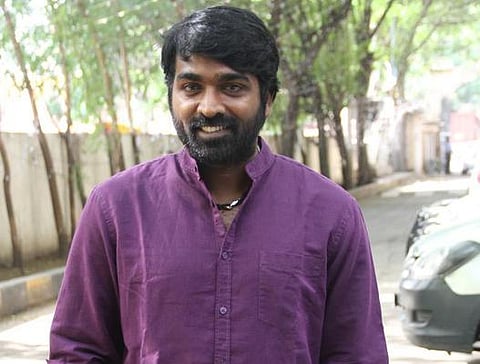 ஃபேஸ்புக் கணக்கை நீக்கியது ஏன்?- விஜய் சேதுபதி விளக்கம்