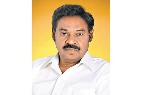 ‘ஊழலை வளர்த்துவிட்ட கட்சிகள்’ : பாரிவேந்தர் குற்றச்சாட்டு