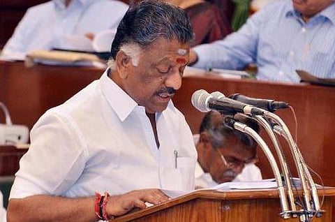 ரூ.10,605 கோடிக்கு இறுதி துணை மதிப்பீடு: சட்டப்பேரவையில் தாக்கல்